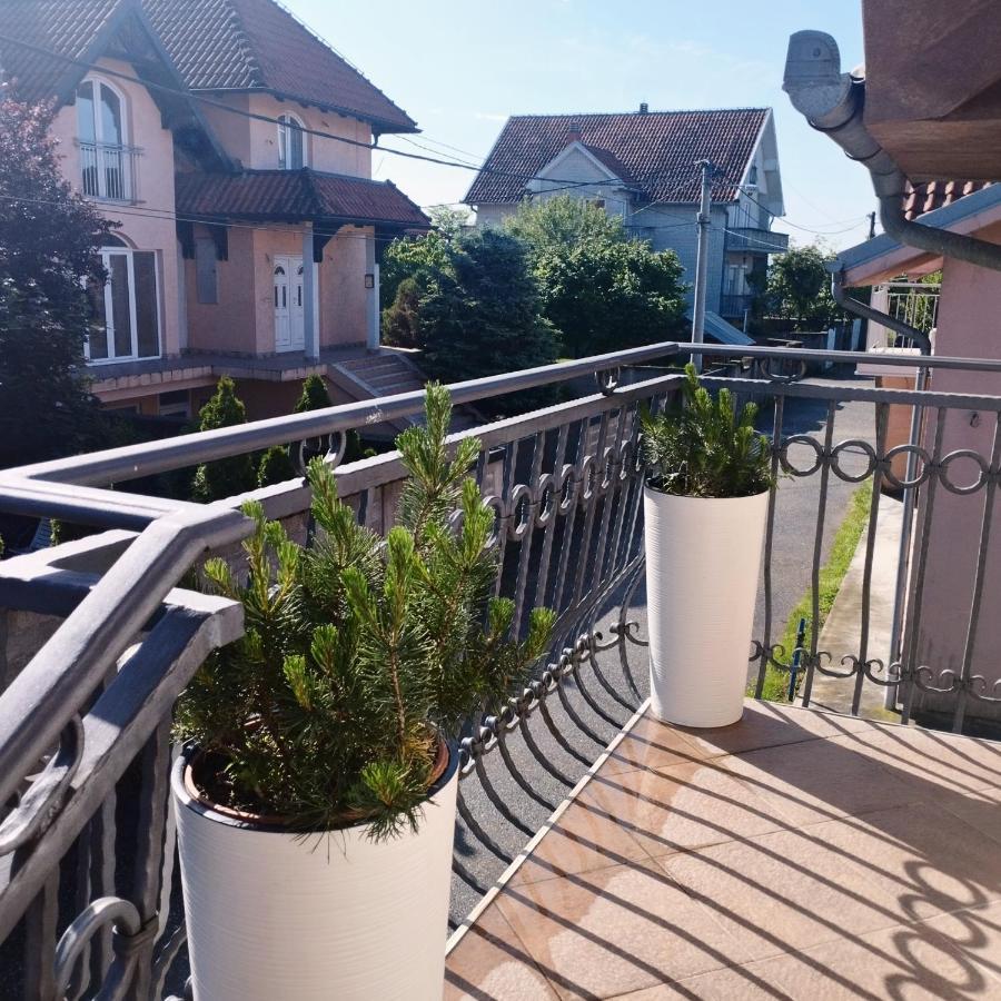 Apartment Andjela Beograd Ngoại thất bức ảnh
