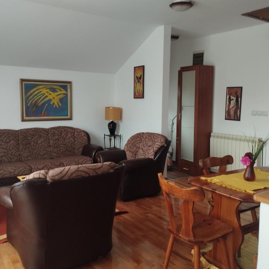 Apartment Andjela Beograd Ngoại thất bức ảnh