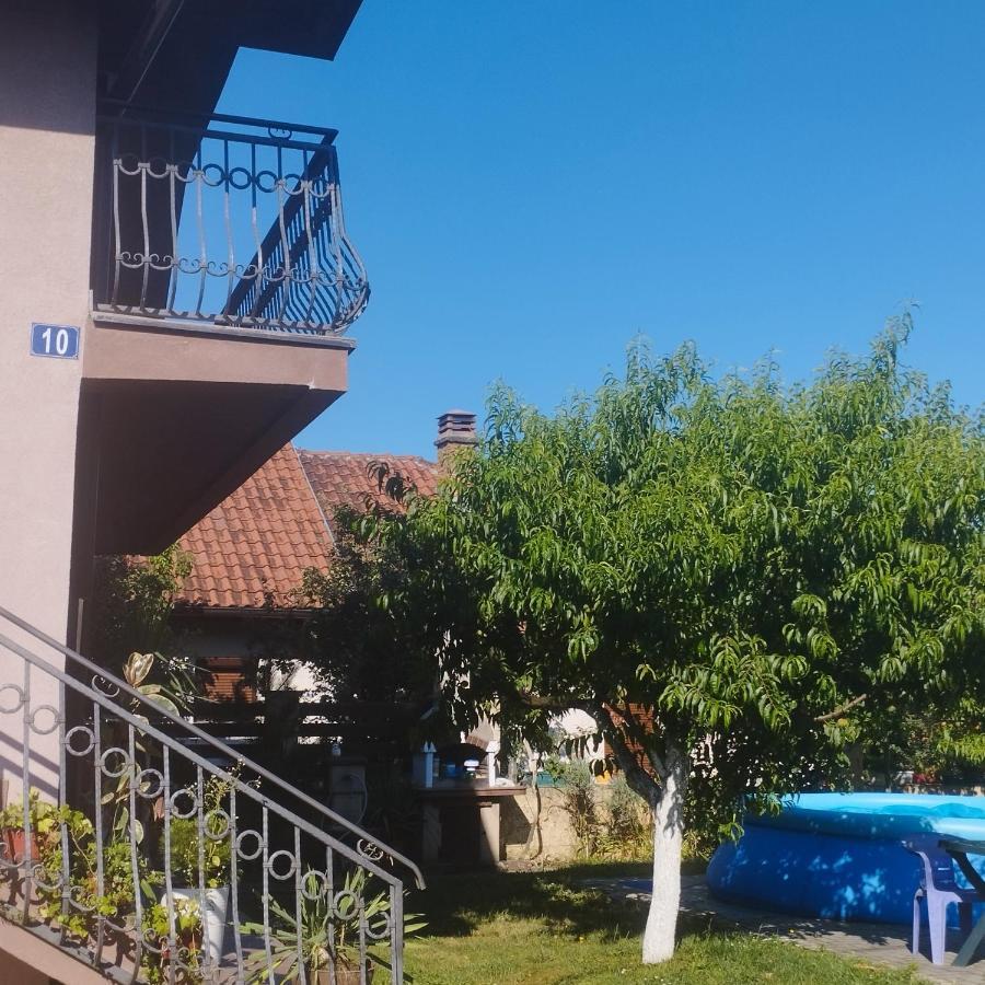 Apartment Andjela Beograd Ngoại thất bức ảnh