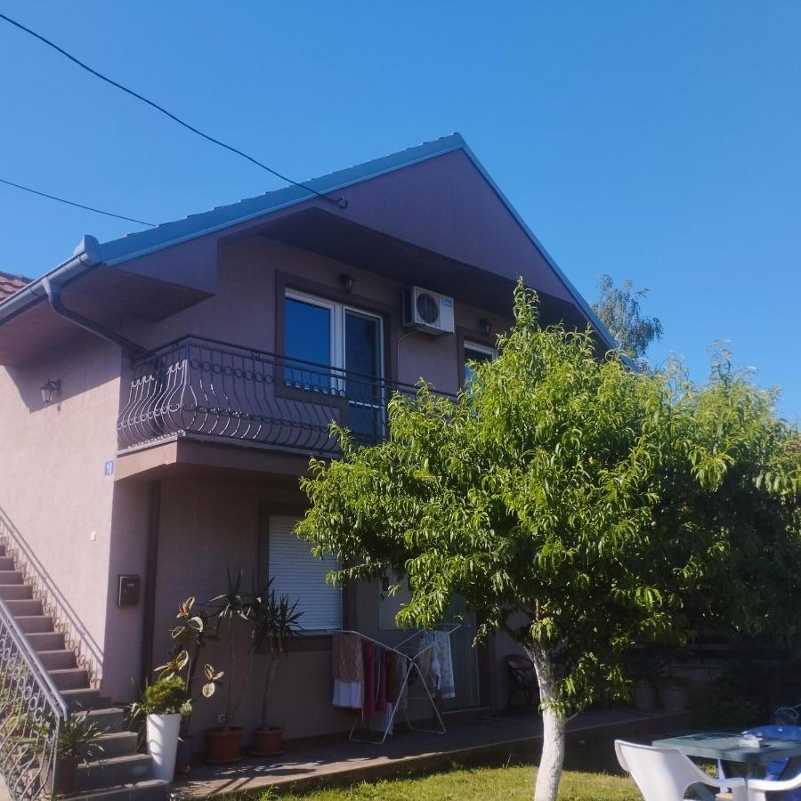 Apartment Andjela Beograd Ngoại thất bức ảnh