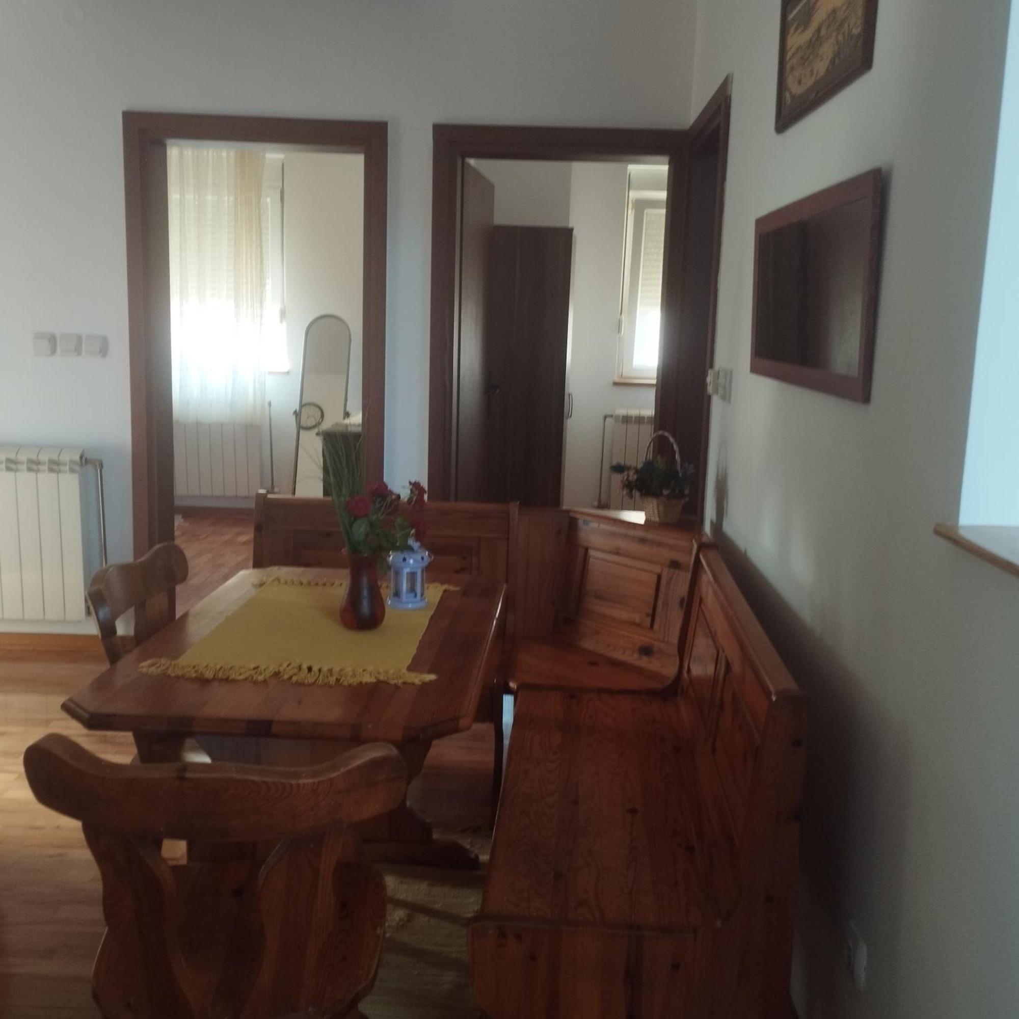 Apartment Andjela Beograd Ngoại thất bức ảnh